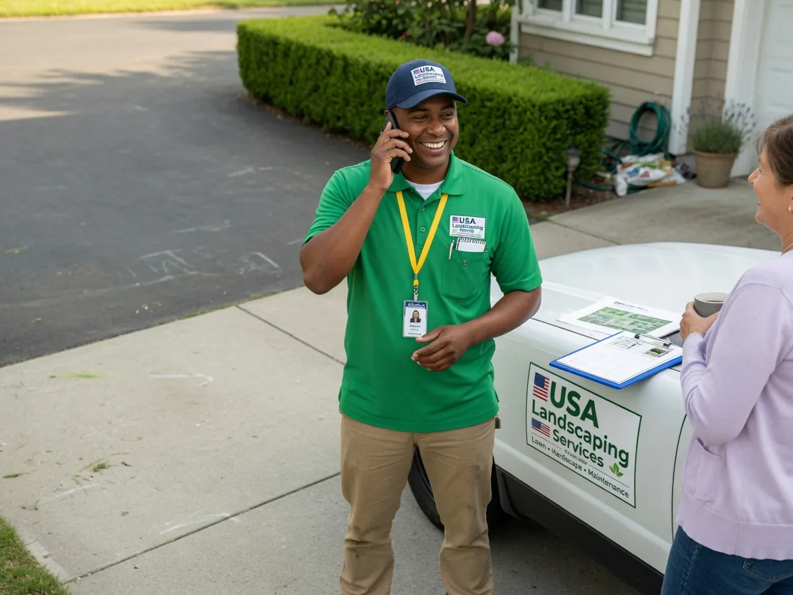 Lawn Care Strausstown, PA FAQs